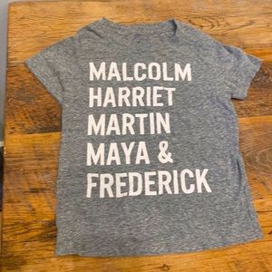 Black History t-shirt by Well Worn LA